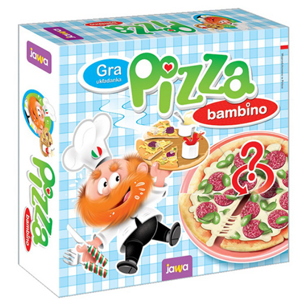 Pizza BAMBINO